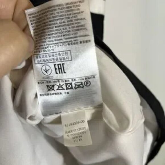 NNT, Banana Republic Women's 16 Pleated A-Line‎ Midi Multi-Colored Skirt - Picture 7 of 7